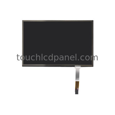 kopen 1280 X 800 10,1' LCD-paneel met 2 lagen 4 draadresistief touchpaneel voor ingebed touchscreenpaneel online manufacture