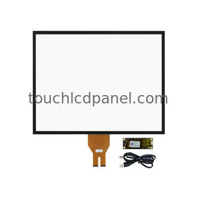 kopen 54 ratio 19 inch capacitieve multi touch PCAP-scherm met 1280 x 1024 resolutie online manufacture