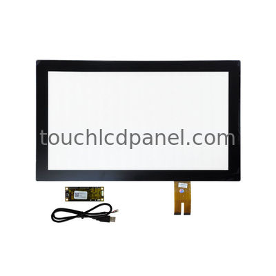 kopen 18.5 inch 409.36 x 230.4mm geprojecteerde capacitieve touch panel kit met 10ms reactietijd online manufacture