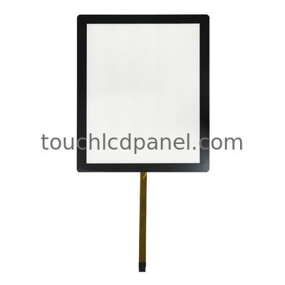 kopen 15 inch Ultra Duurzaam 5 Draad Resistive Touch Screen Met Hoge Transmittance Voor Medisch online manufacture