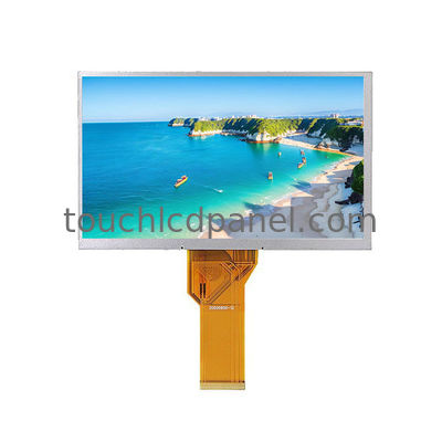 kopen AT070TN94 INNOLUX 400 Nits 7'' LCD-paneel met 16,7M scherm kleur 70/70/50/70 kijkhoek online manufacture