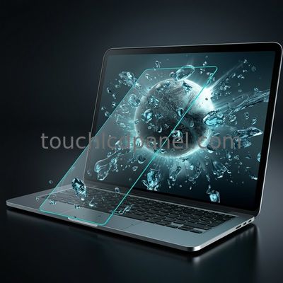 kopen Hoogstaaldegree gehard glas explosiebestendige glas voor touchscreen front display online manufacture