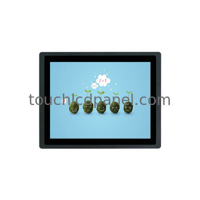 kopen 10,4-inch 500 Nits touchscreen monitor met hoge resolutie van 1024x768 pixels en multi-touch voor Windows-, Android- en Linux-computers online manufacture
