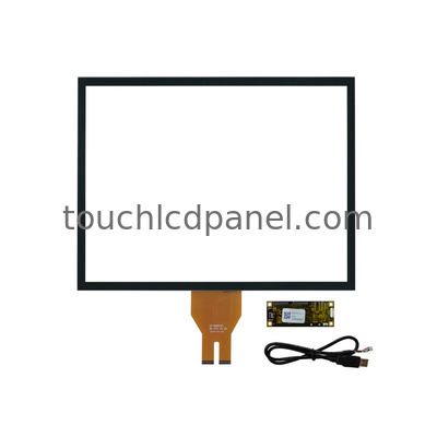 kopen 17-inch smal bezel 1280x1024 PCAP touchscreen voor industriële touchscreen monitor en computer online manufacture