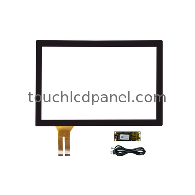 kopen 17-inch breedbeeld geprojecteerd capacitieve touchpaneel met ILITEK2510 touch controller en optimale prestaties voor G170J1-LE1 online manufacture