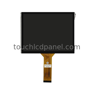 kopen 10,4 inch touchscreen LCD-paneel met 10-punts aanraakscherm voor industriële en medische touchscreen-monitoren online manufacture