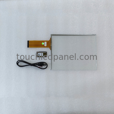 kopen 10,4-inch anti-vandaal capacitief aanraakscherm, gebouwd met 3mm gehard dekglas online manufacture
