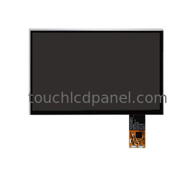 16:10 10,1 inch LCD Touch Panel met Multi Touch Capacitive Technology