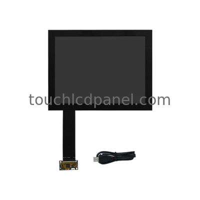 Anti-UV 12,1 inch capacitieve touch LCD-paneel LED achtergrondlicht voor buiten met 1000nits