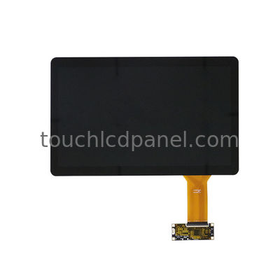 13.3'' optische binding FHD 1920x1080 pixels capacitieve touchscreen LCD-paneel met 300 Nits LED-achterlicht