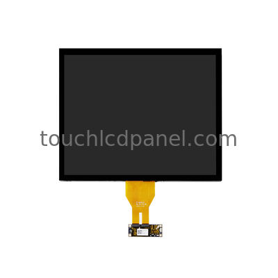 17 inch 5:4 LVDS-interface capacitieve touch LCD-paneel met 1280 x 1024 resolutie