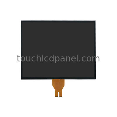 19 inch 1280 x 1024 LED-achterlicht aanraakscherm LCD-displaypaneel