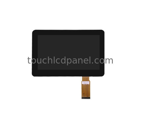 10.1 inch 16:9 High Resolution 1280x720 Touch LCD Panel voor industriële apparaten