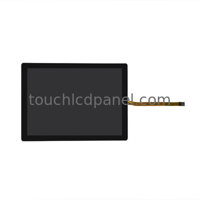 1024 x 768 TFT LCD-paneel 15 inch met 5 draad Resistive touch panel voor spoelmontage