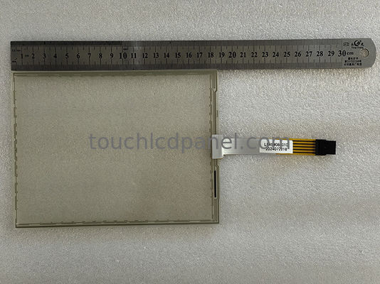 8.4 inch 5 draad 171.02 X128.56mm Resistief touch paneel voor industriële medische