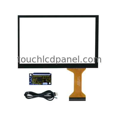 7 inch PCAP Touch Sensor met getemperd glas cover lens ILI2511 Touch Controller