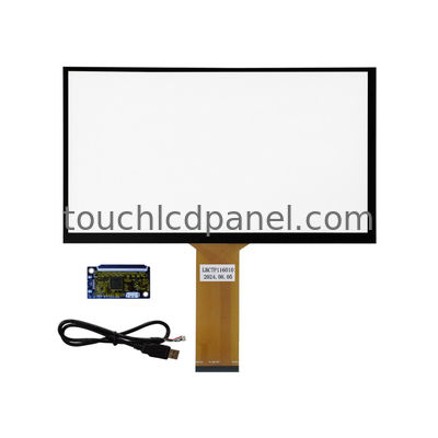 11.6 inch 16:9 aspect ratio Widescreen geprojecteerd capacitieve touchscreen 10ms
