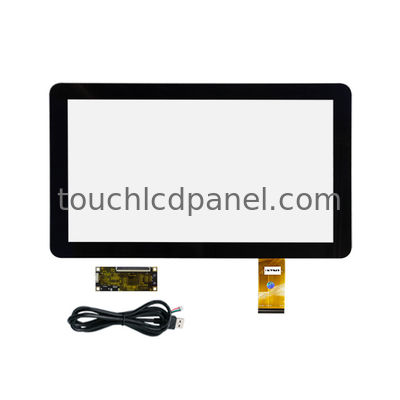 15.6 inch geprojecteerd capacitieve touchpaneel met multi-touch ILITEK 2511 touch controller