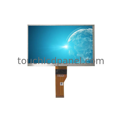 Innolux NJ070NA-23A 7 inch LCD-paneel met 1024 x 600 resolutie en 500 Nits helderheid