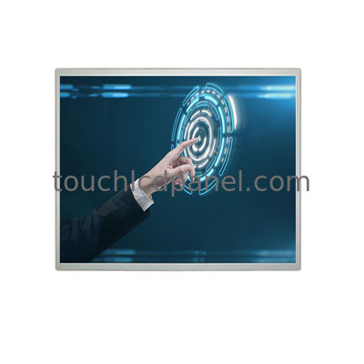 BOE LCD-paneel 17 inch DV170E0M-N10 met 1280 X 1024 LVDS voor displaycontrolesysteem