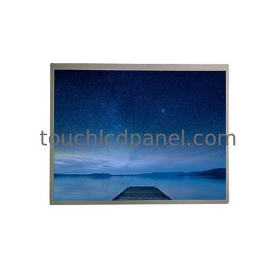 BOE EV121X0M-N10 12.1 inch TFT LCD-paneel met 4: 3 beeldverhouding 1024 x 768 resolutie