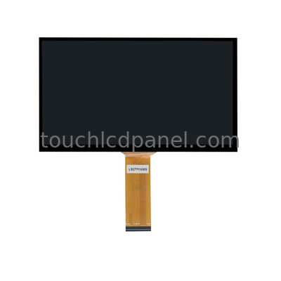 16:9 Touch 11.6 LCD-paneel met 1920x1080 EDP-display interface USB touch interface