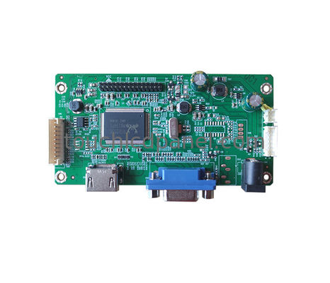 HMDI en VGA naar EDP 1920 x 1200 pixels Resolutie analoog naar digitaal bord Voor FHD touchmonitors