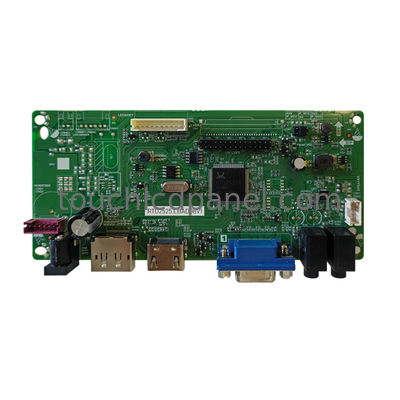 RTD2525 Met DP HMDI VGA Display Port AD Board, Plug-and-play op Windows, Android en Linux