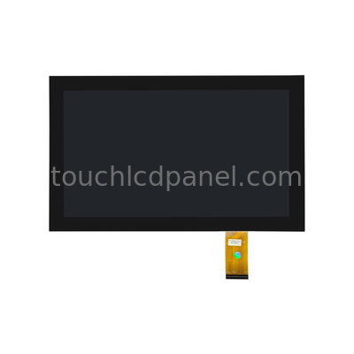 15.6 inch geprojecteerd capacitieve touch LCD-paneel met 1080P EDP LCD USB Plug And Play Touch
