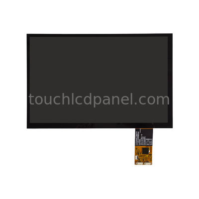 1280 x 800 10,1 inch touch panel LCD met USB touch LVDS display voor industrieel gebruik