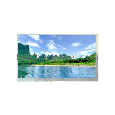 7'' 30000H Levensduur LCD Liquid Crystal Display Panel voor Windows Healthcare Facilities