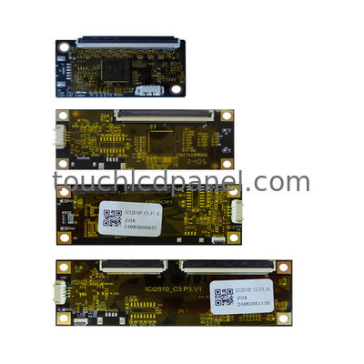 ILI2511 ILI2510 Geprojecteerde capacitieve PCAP Touch Controller PCBA Voor PCAP Touchscreen Computer