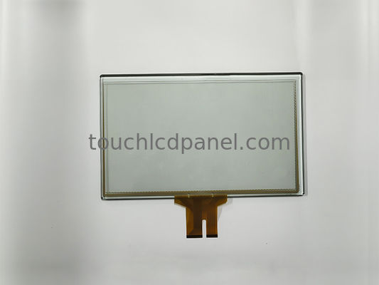 18.5-inch EETI Touch Controller Transparante explosiebestendige touchoverlay met 10 ms reactietijd en transparant ontwerp