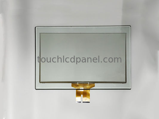 21.5-inch ontploffingsvrije touchscreenoverlay 10 ms reactietijd voor zware toepassingen