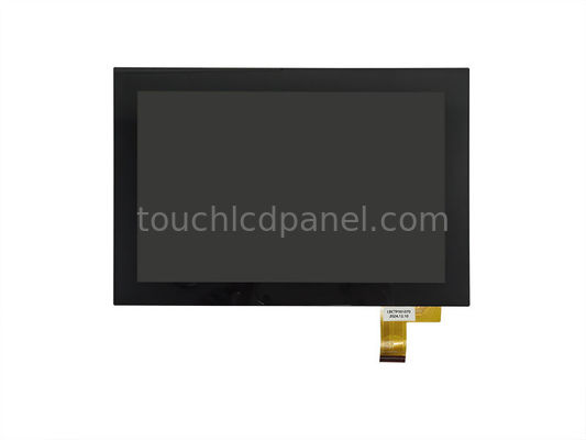 10.1 inch touch LCD-paneel 16:10 aspect ratio voor industriële bedieningspanele
