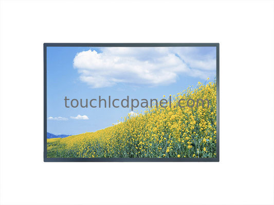 17 inch FHD 1920x1200 pixels Industrial Liquid Crystal Display Panel met 88/88/88/88 kijkhoeken en brede werktemperatuur