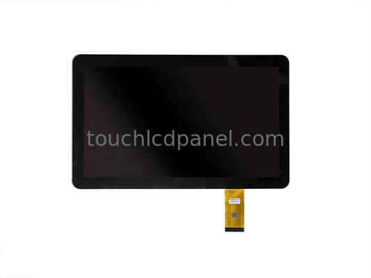 15.6 inch Anti-UV 1000 Nits Touch LCD Panel met anti-glare oppervlaktebehandeling voor outdoor touch display control panels
