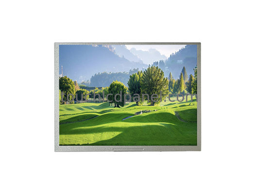 10.4 inch TFT-LCD-paneel 1024x768 pixels 500 Nits Helderheid met anti-glare oppervlaktebehandeling en IPS-film voor weergave
