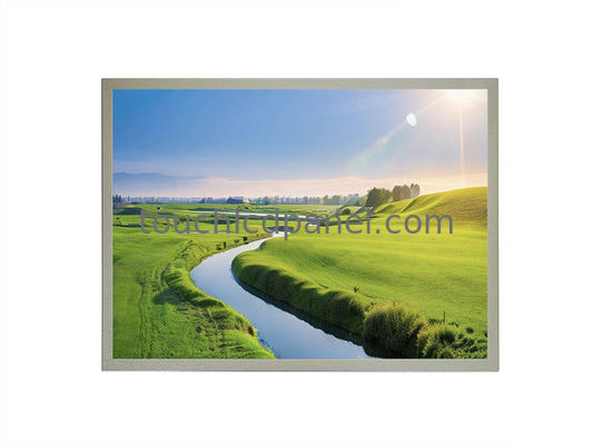 15 inch Industrial TFT-LCD Panel met 1024x768 pixels Resolutie en 500 Nits