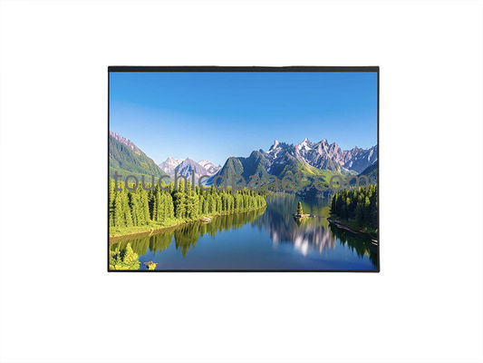 15-inch 3.2mm dik lichtgewicht LCD-paneel met LVDS-interface type en 1024x768 resolutie