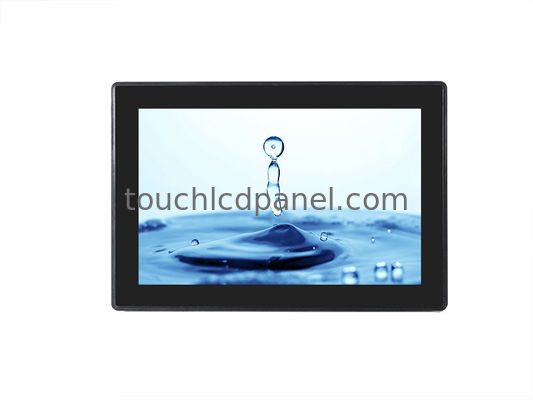 10.1-inch 1000 Nits Helderheid Touchscreen Monitor met 72% NTSC Kleur Gamut en 1280x800 Resolutie