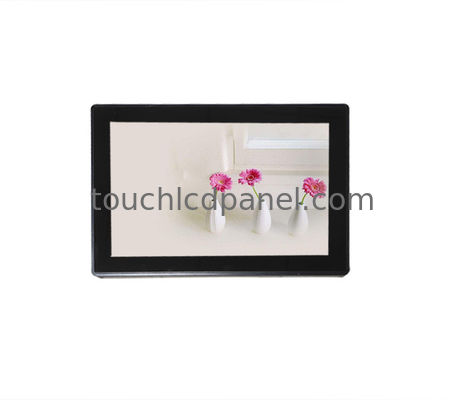 10.1 inch 1920x1200 Resolutie 400 Nits PCAP Touchscreen Monitor met HDMI/VGA/DP Display Interface en USB-B Touch Interface