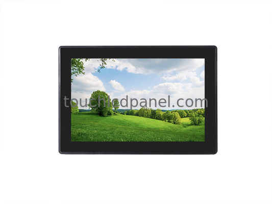 10.1 inch FHD 1920x1200 pixels 1000 Nits Helderheid capacitieve touchscreen monitor voor industriële en medische bedieningspanele