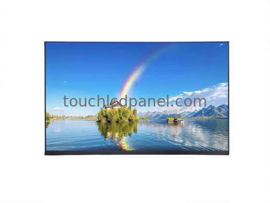 13.3-inch 72% Kleur Gamut 1920x1080 LCD-paneel met 400 Nits Helderheid voor lichtgewicht touch display control panels