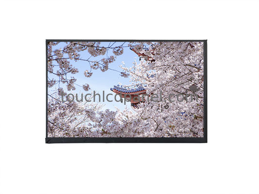8 inch 1280x800 pixels LVDS Interface 300 Cd/m2 Liquid Crystal Display Panel voor Display Panels