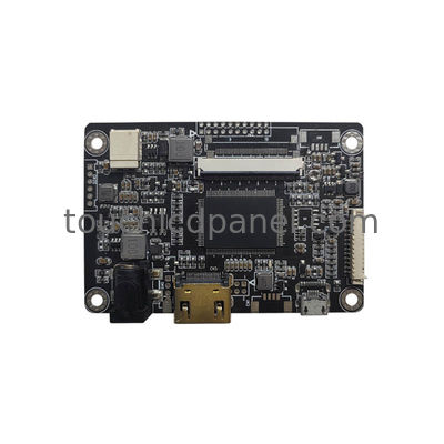 Small Size AD Board voor 3,5 tot 10,1 inch LCD-paneel met 40- of 50-pin FPC, HMDI tot LVDS, RGB, TTL