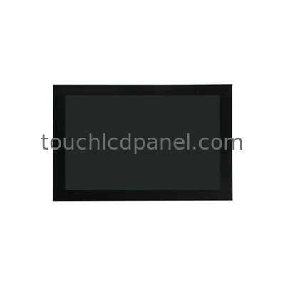 10,1-inch Touch LCD-paneel BOE GV101WXM-N80 optisch verbonden met ILITEK 2511 glazen multi-touch paneel