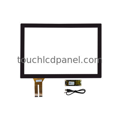 17 inch 1920x1200 pixels breedbeeld capacitief touchscreen anti-UV anti-reflectie voor G170J1-LE1