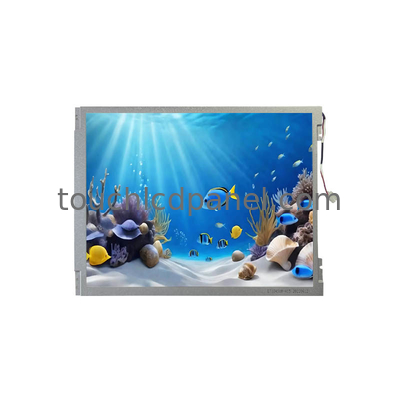 BOE BA104S01-200 10,4 inch TFT LCD-paneel met resolutie 800x600 voor medische en industriële toepassingen