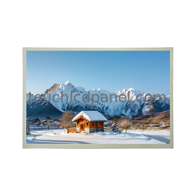Geavanceerde 1-kanaals LVDS-elektrische interface Liquid Crystal Display Panel met 1000-contrastverhouding